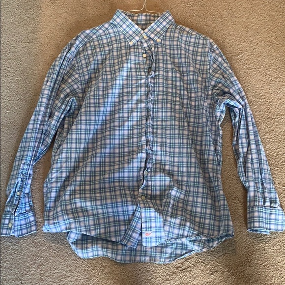 Vineyard Vines Other - Vineyard Vines Large Casual Button Down